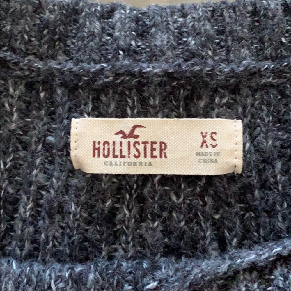 HOLLISTER SWEATER DRESS - Picture 3 of 5